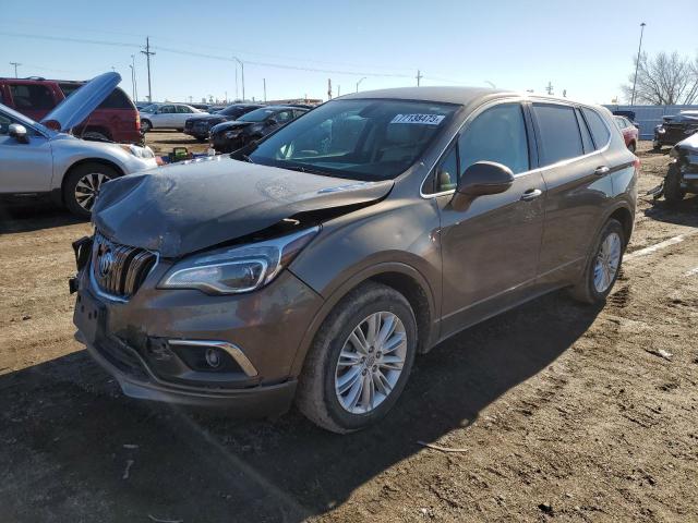 BUICK ENVISION 2018 lrbfxcsa3jd003691