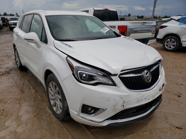 BUICK ENVISION 2019 lrbfxcsa3kd015664