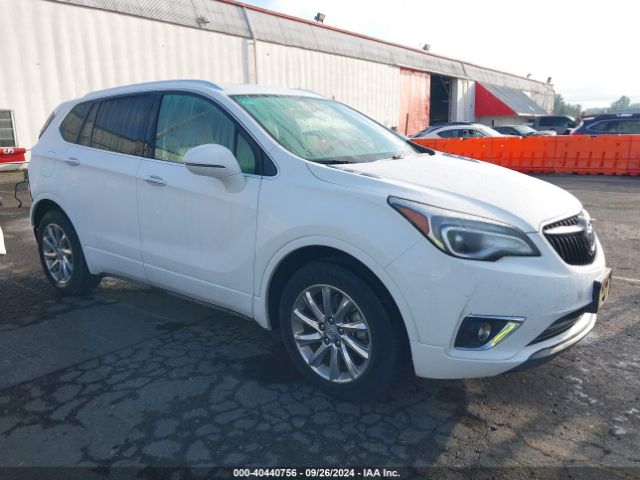 BUICK ENVISION 2019 lrbfxcsa3kd017673