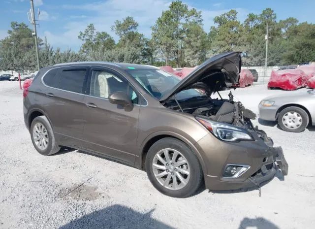 BUICK ENVISION 2019 lrbfxcsa3kd022372