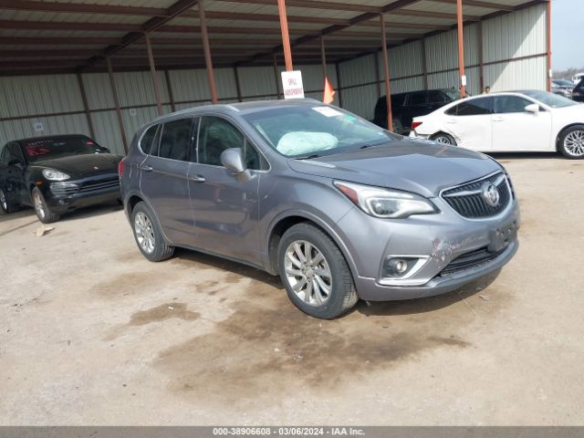 BUICK ENVISION 2019 lrbfxcsa3kd026602