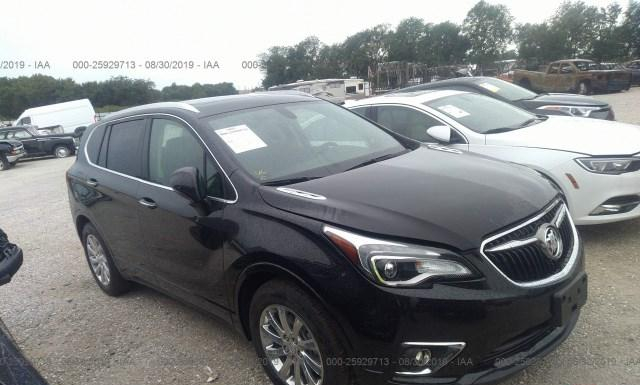 BUICK ENVISION 2019 lrbfxcsa3kd031041