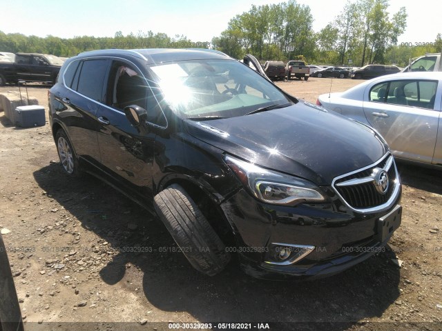 BUICK ENVISION 2019 lrbfxcsa3kd043576