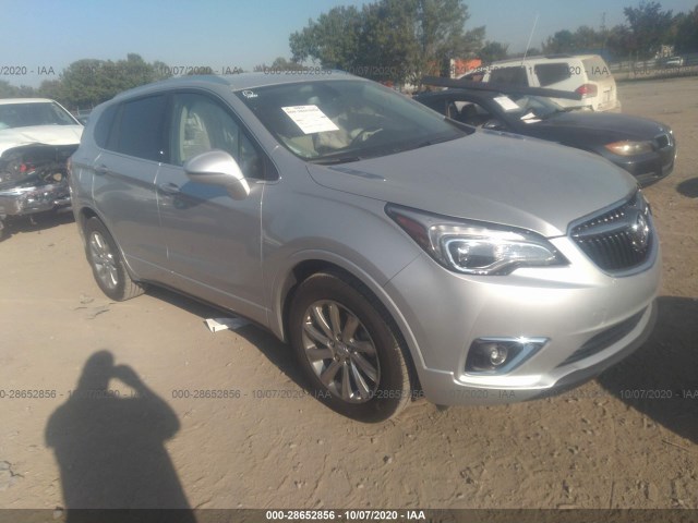 BUICK ENVISION 2019 lrbfxcsa3kd060300