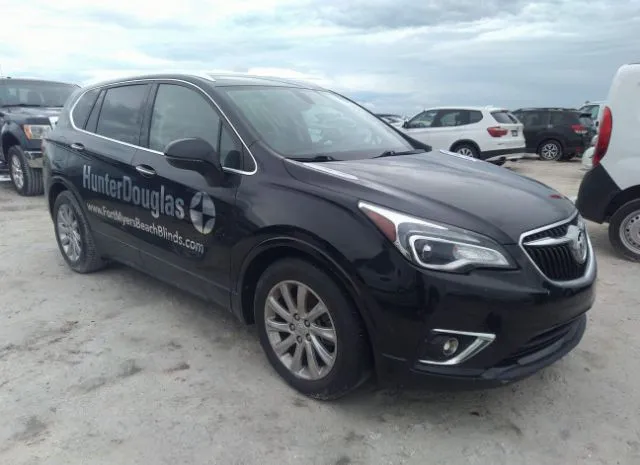 BUICK ENVISION 2019 lrbfxcsa3kd105817