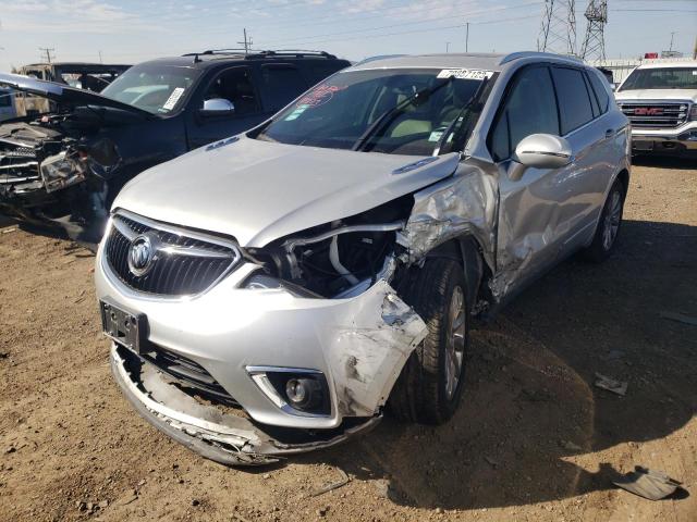 BUICK ENVISION 2019 lrbfxcsa3kd107003