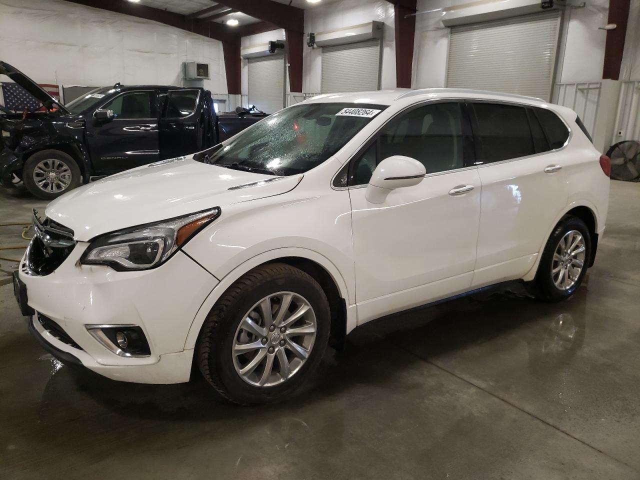 BUICK ENVISION 2019 lrbfxcsa3kd130183