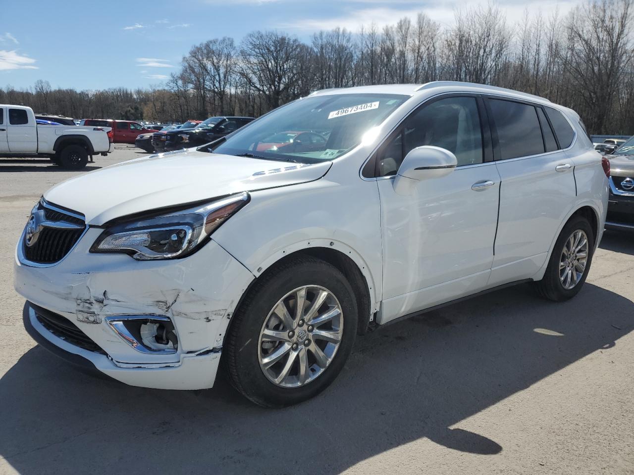 BUICK ENVISION 2019 lrbfxcsa3kd144794