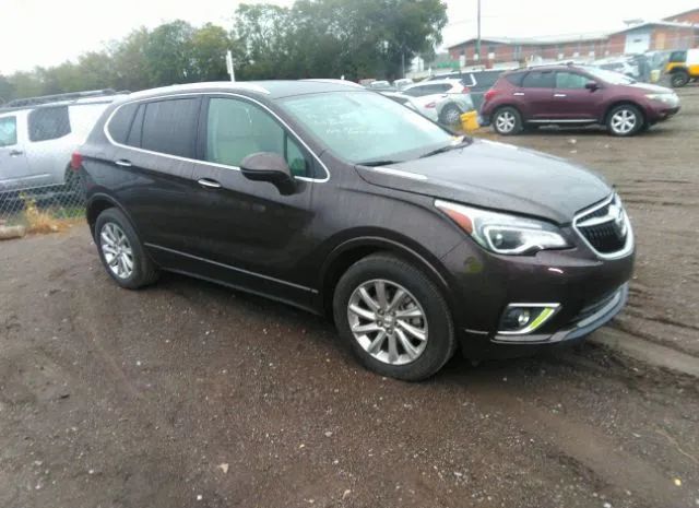 BUICK ENVISION 2020 lrbfxcsa3ld034295