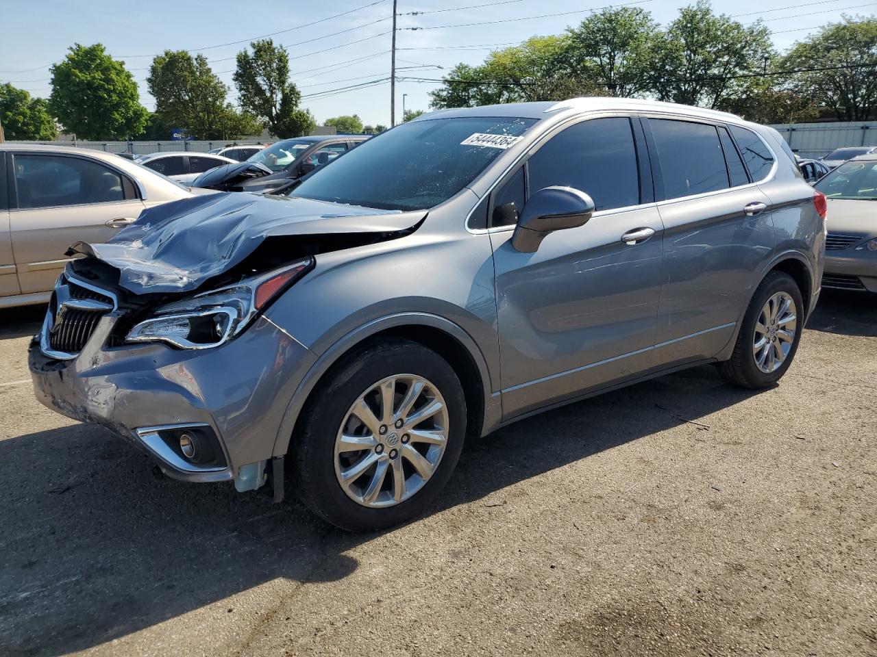 BUICK ENVISION 2020 lrbfxcsa3ld063537