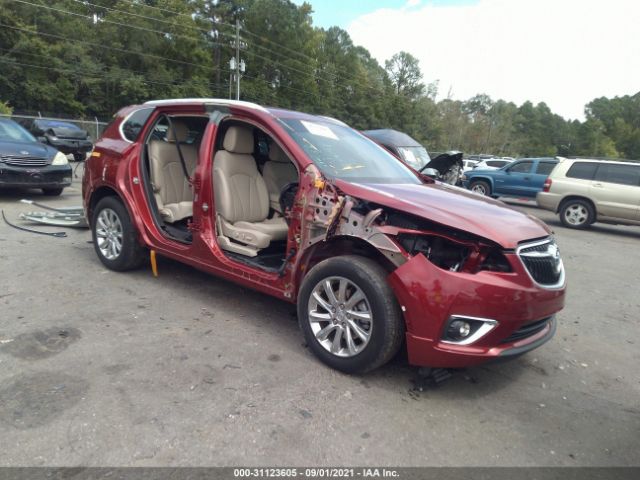 BUICK ENVISION 2020 lrbfxcsa3ld092276