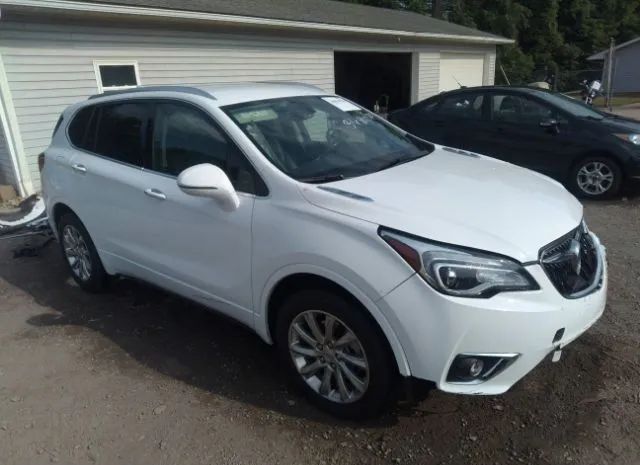 BUICK ENVISION 2020 lrbfxcsa3ld094447