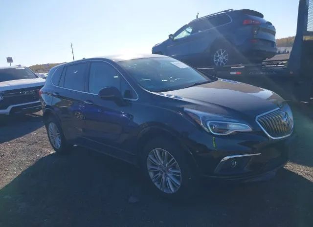 BUICK ENVISION 2017 lrbfxcsa4hd087949