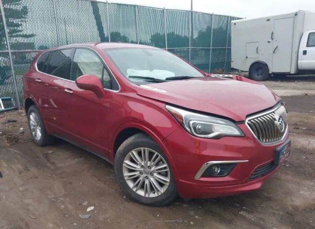 BUICK ENVISION 2017 lrbfxcsa4hd091306