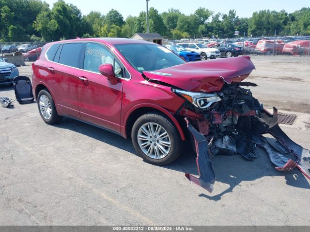 BUICK ENVISION 2018 lrbfxcsa4jd029510