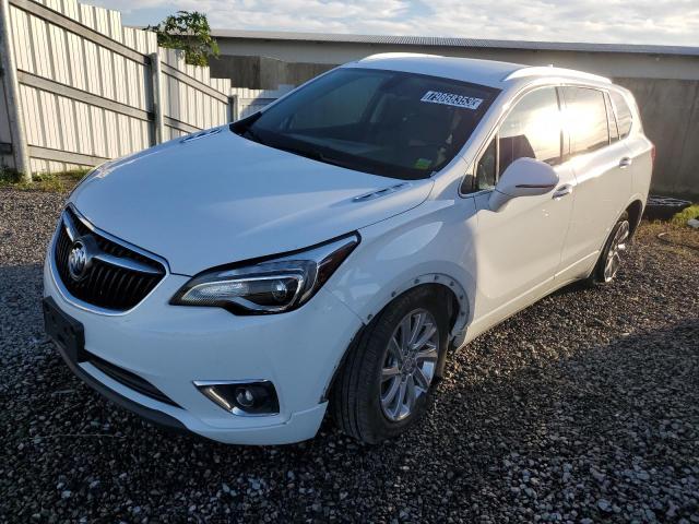 BUICK ENVISION 2019 lrbfxcsa4kd002793