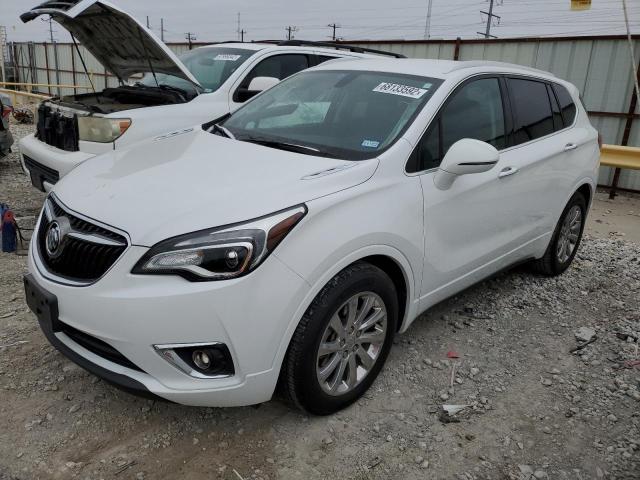 BUICK ENVISION E 2019 lrbfxcsa4kd003541