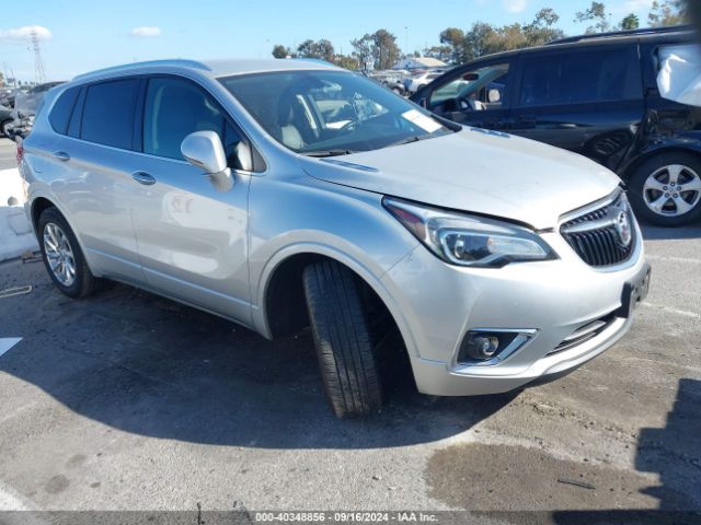 BUICK ENVISION 2019 lrbfxcsa4kd006889