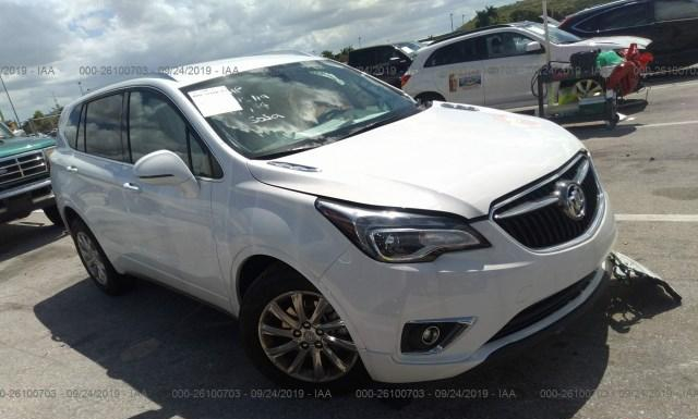 BUICK ENVISION 2019 lrbfxcsa4kd009744