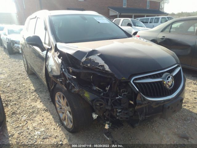 BUICK ENVISION 2019 lrbfxcsa4kd010490