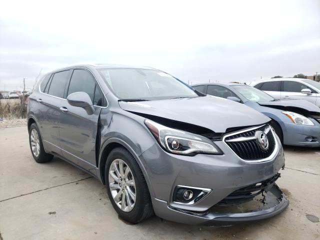 BUICK ENVISION E 2019 lrbfxcsa4kd012028