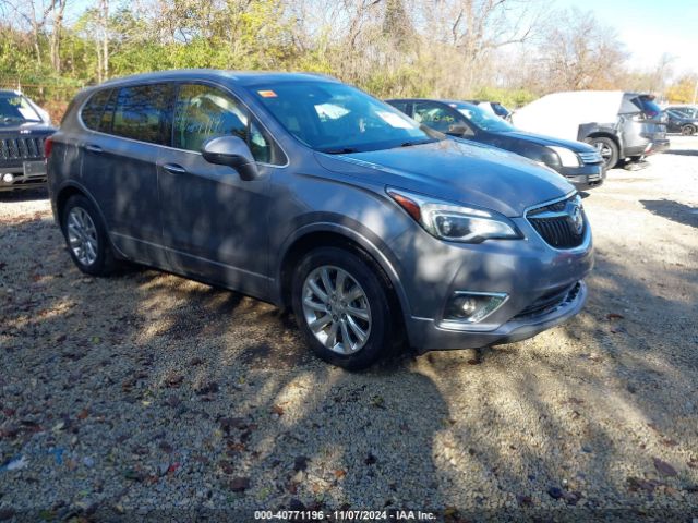 BUICK ENVISION 2019 lrbfxcsa4kd025183