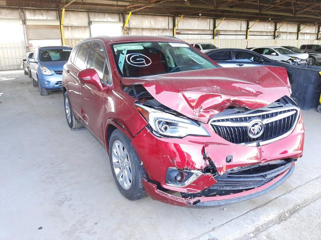 BUICK ENVISION 2018 lrbfxcsa4kd040380