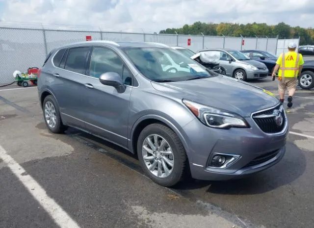 BUICK ENVISION 2019 lrbfxcsa4kd058538