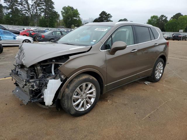 BUICK ENVISION 2019 lrbfxcsa4kd127969