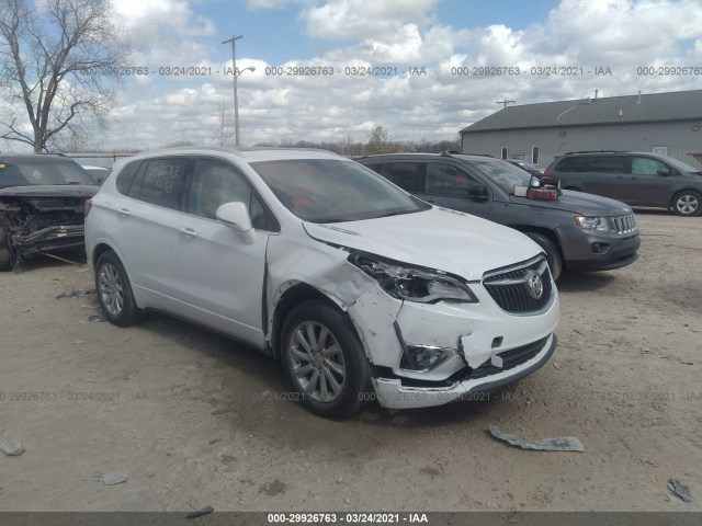 BUICK ENVISION 2020 lrbfxcsa4ld013567