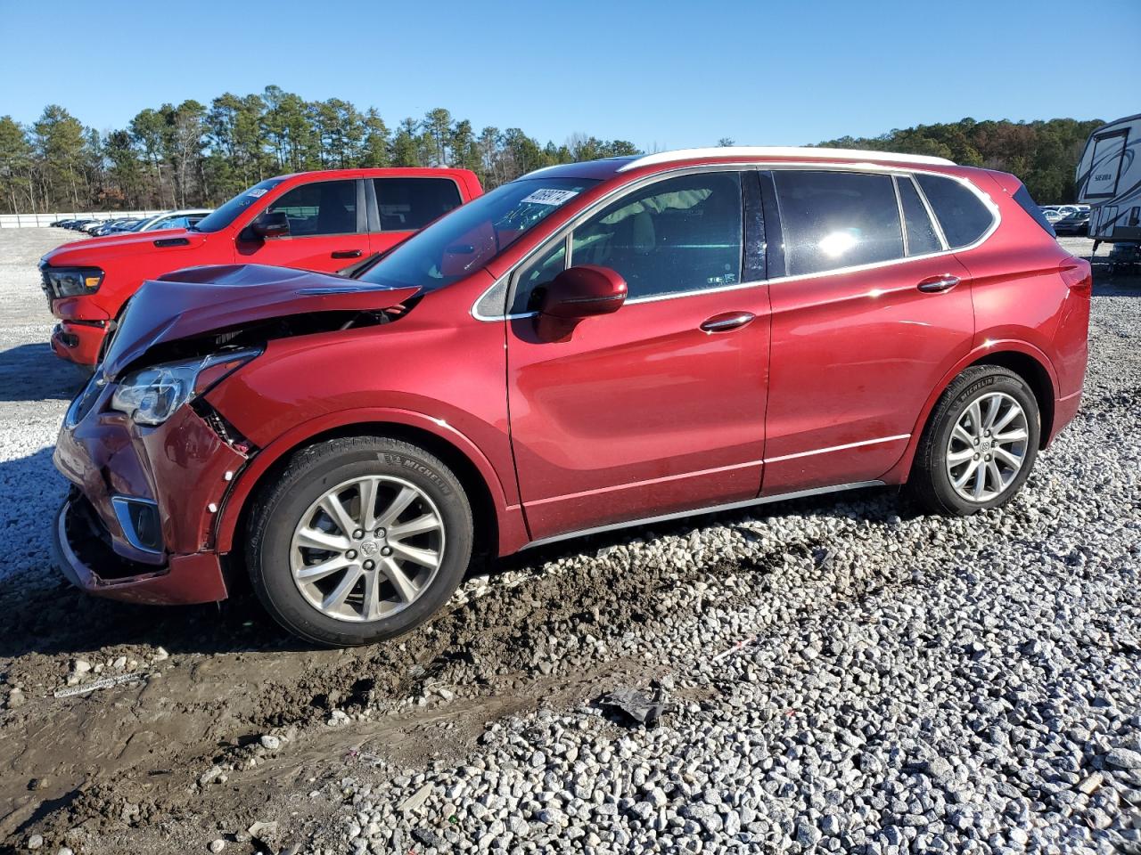 BUICK ENVISION 2019 lrbfxcsa4ld080041