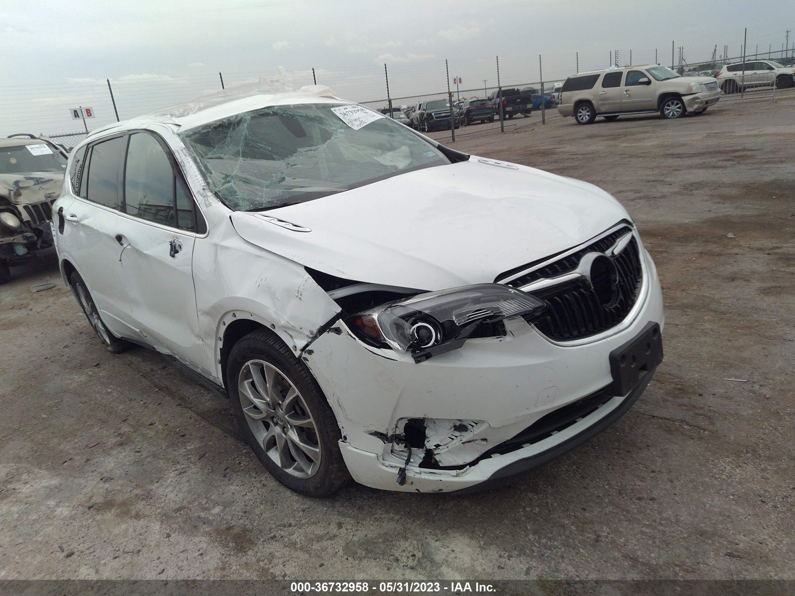 BUICK ENVISION 2020 lrbfxcsa4ld225384