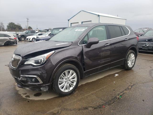 BUICK ENVISION 2017 lrbfxcsa5hd027890