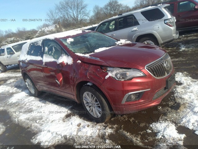 BUICK ENVISION 2017 lrbfxcsa5hd054443