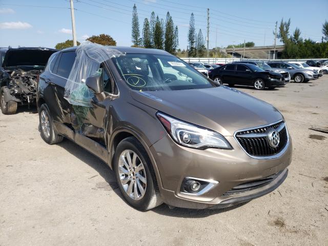 BUICK ENVISION 2019 lrbfxcsa5kd000731