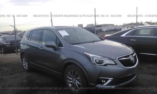 BUICK ENVISION 2019 lrbfxcsa5kd005119