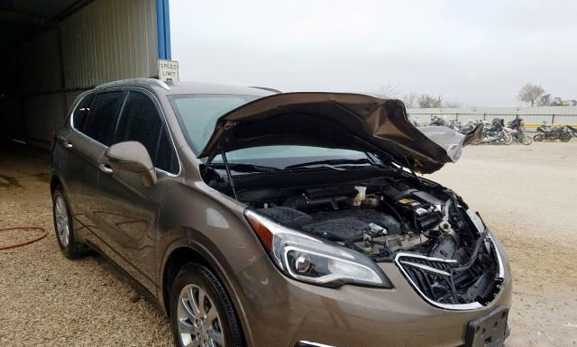 BUICK ENVISION 2019 lrbfxcsa5kd008148