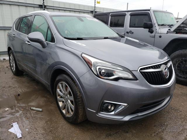 BUICK ENVISION E 2019 lrbfxcsa5kd014838