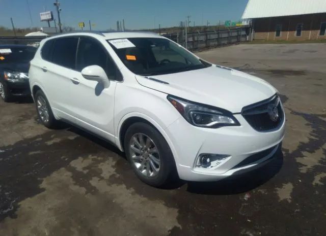 BUICK ENVISION 2019 lrbfxcsa5kd018646