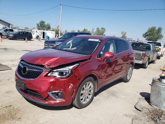 BUICK ENVISION E 2019 lrbfxcsa5kd041716