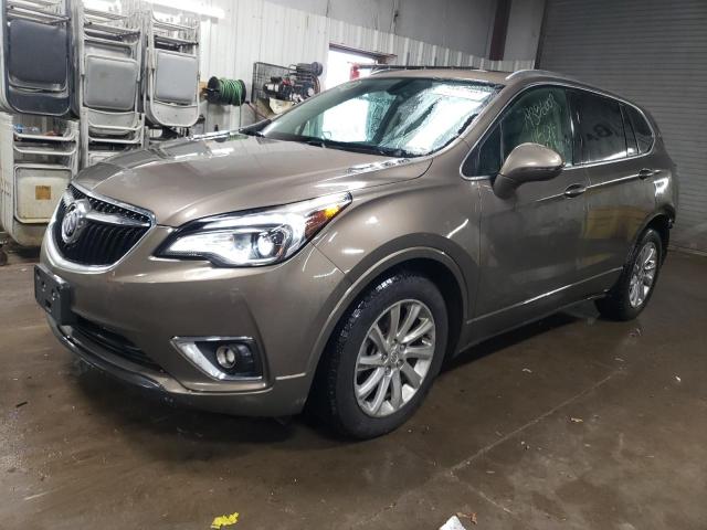 BUICK ENVISION 2019 lrbfxcsa5kd128029