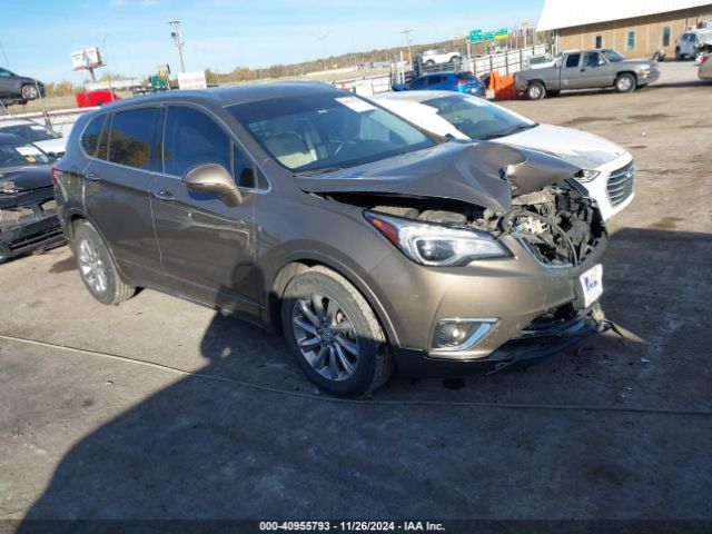 BUICK ENVISION 2019 lrbfxcsa5kd130217