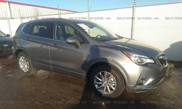 BUICK ENVISION 2020 lrbfxcsa5ld018776