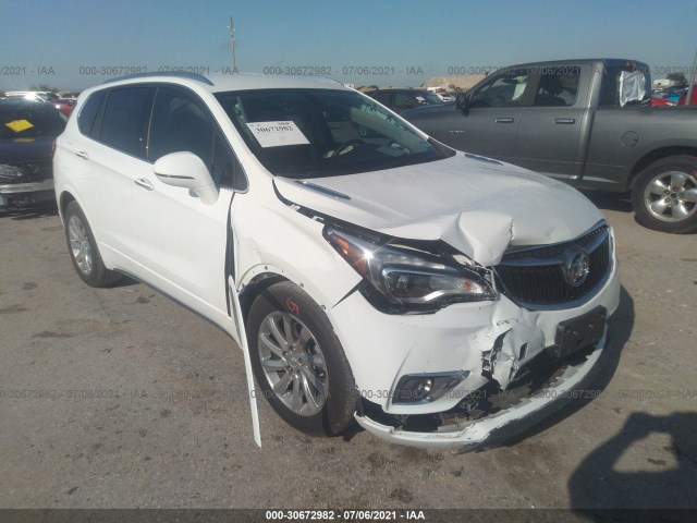 BUICK ENVISION 2020 lrbfxcsa5ld037568