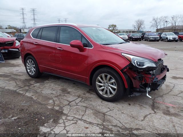 BUICK ENVISION 2020 lrbfxcsa5ld113368