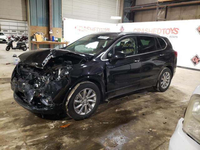 BUICK ENVISION E 2020 lrbfxcsa5ld115735