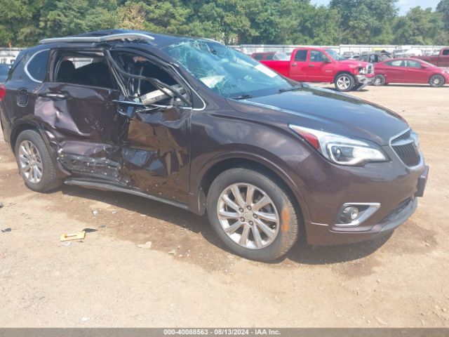 BUICK ENVISION 2020 lrbfxcsa5ld128016