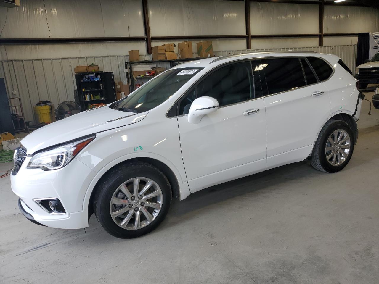 BUICK ENVISION 2020 lrbfxcsa5ld167530