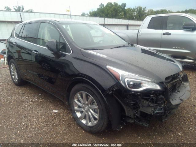 BUICK ENVISION 2020 lrbfxcsa5ld211817