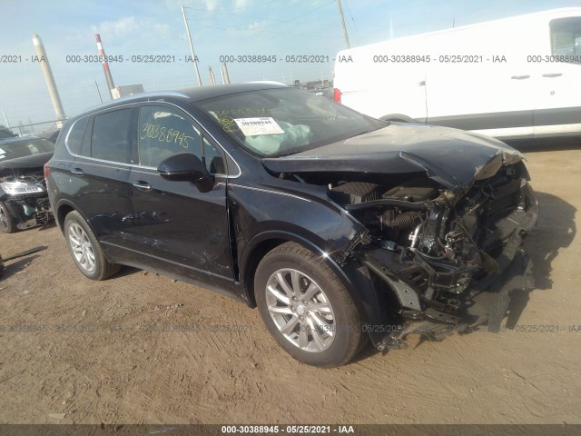 BUICK ENVISION 2020 lrbfxcsa5ld229413